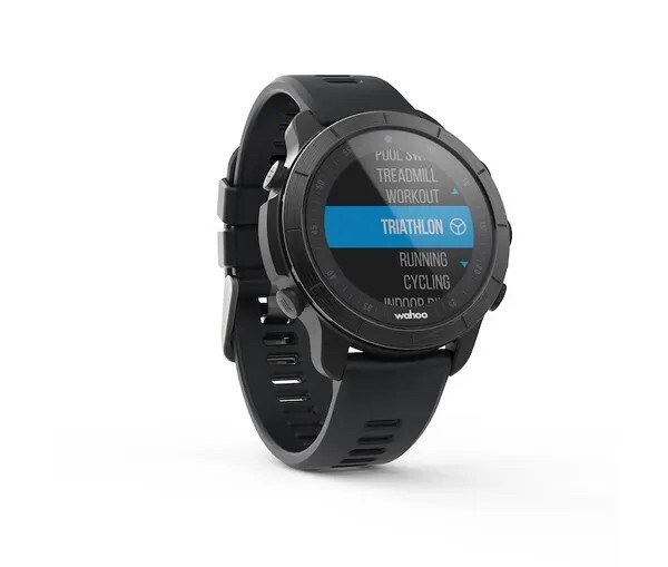 Wahoo ELEMNT RIVAL Multisport GPS Watch - Stealth Gray