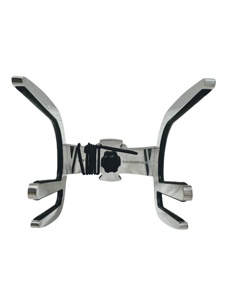 Krypt Towers Quick Release Kneeboard Wakeboard Combo Tower Rack Wake Board