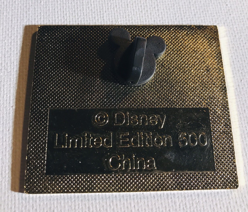 Disney Animation Research Library Engineer Donald Duck Pin
