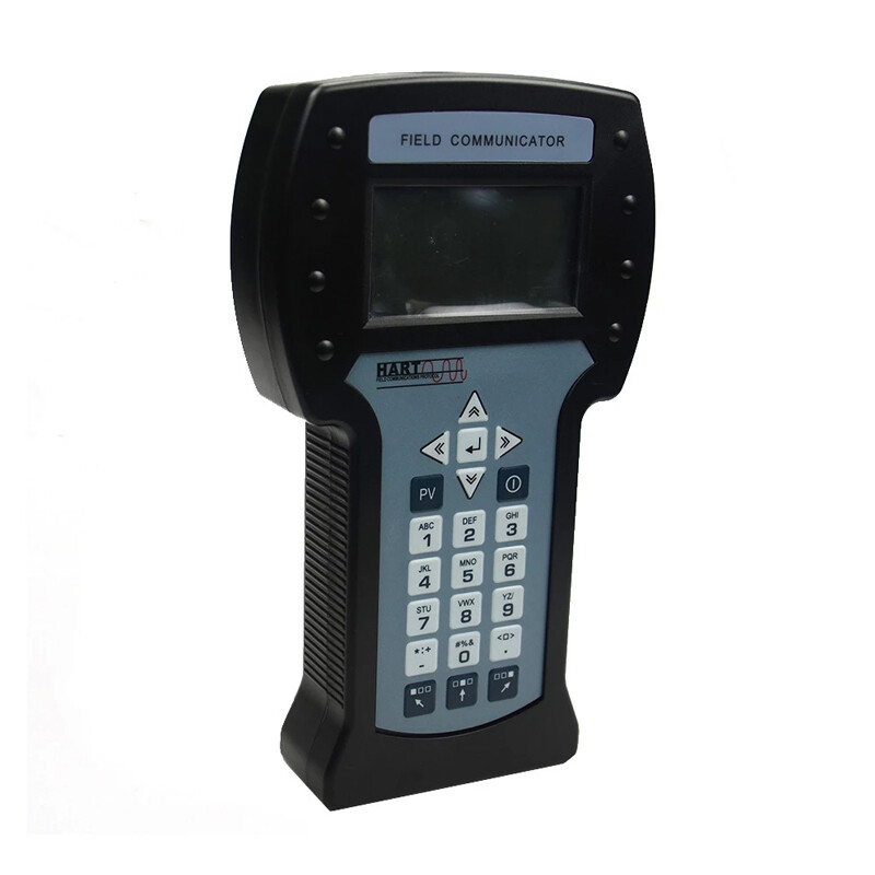 HART475 Field Communicator for Pressure Temperature Transmitter Calibration