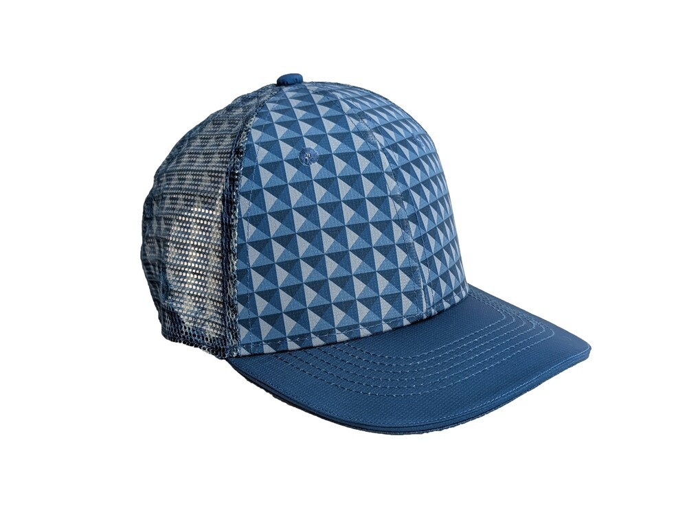 Headsweats Tex Trucker Hat - BLUE