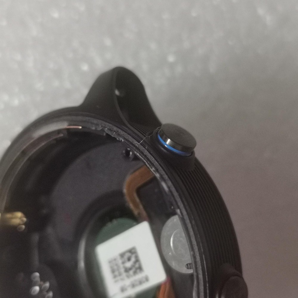 Original Back Shell Back Cover Replacement Parts For Garmin Forerunner 945 Watch