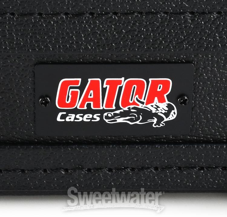 Gator Tenor Ukulele Wood Case - Black