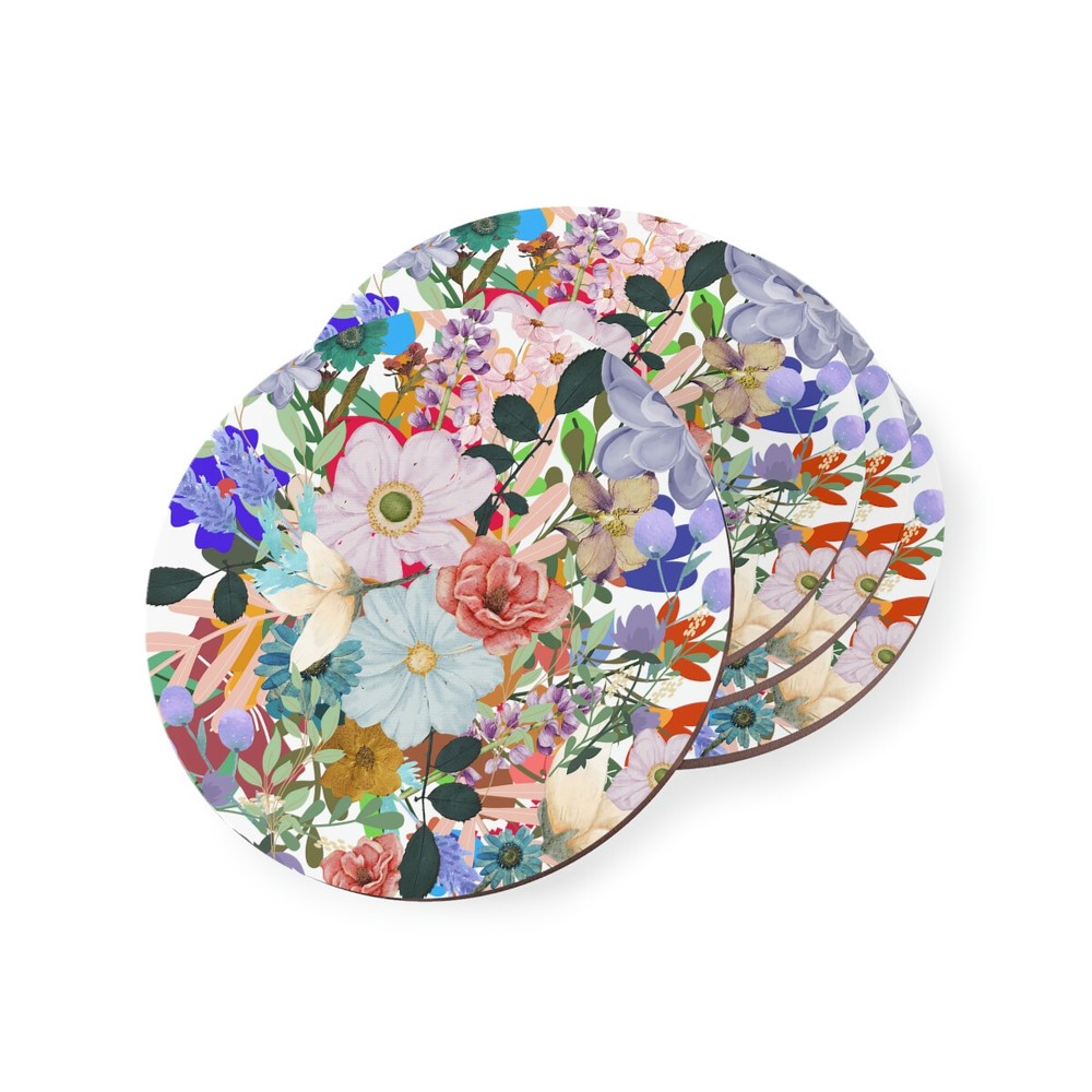Flora Loren Coaster set