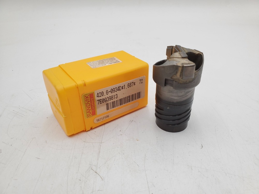 NEW Sandvik 420.6-0934D*1.687* 72
