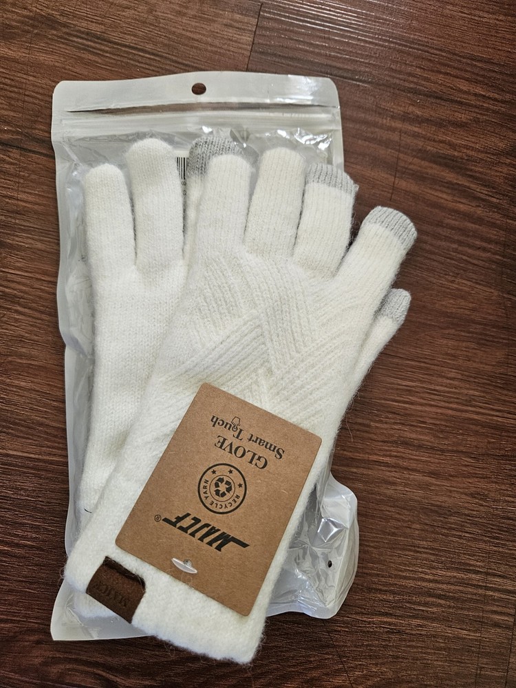 Majcf Winter Gloves w/ Smart Touch