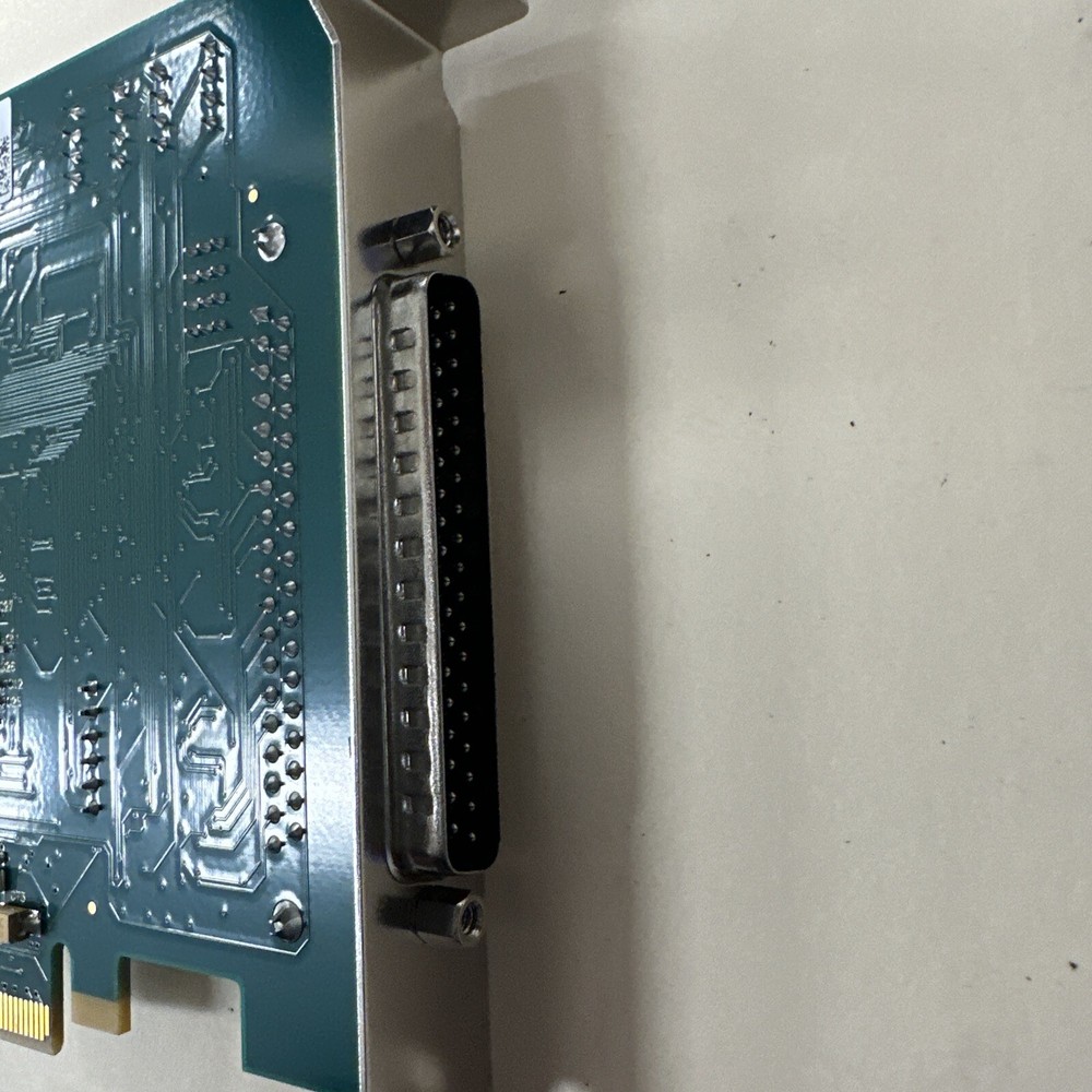 Measurement Computing PCIE-DIO24 PCI Express Digital I/O Card