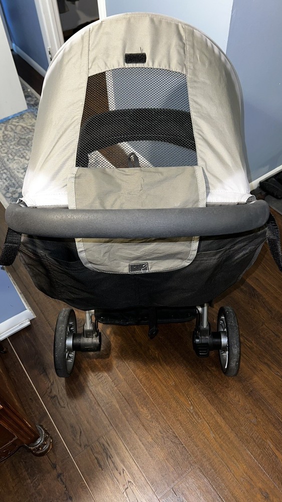 britax b-agile stroller