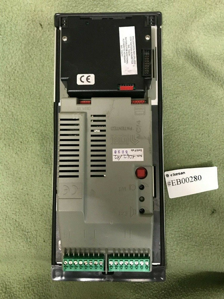 1042/12 Urmet keypad with display