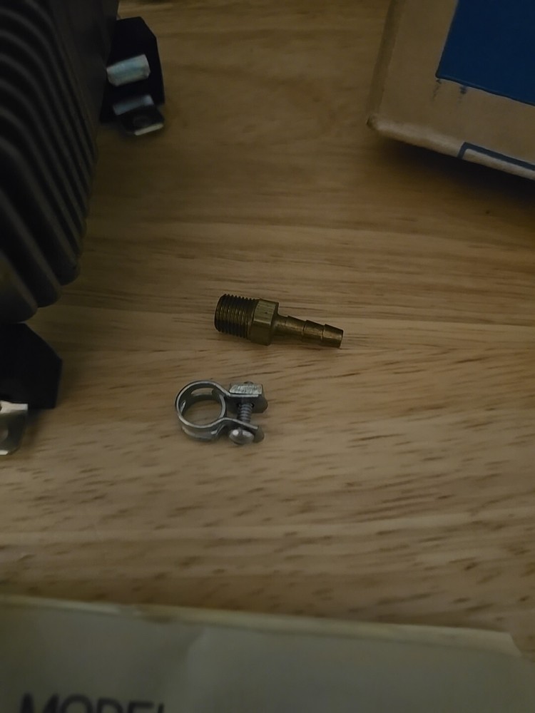 JABSCO PAR 17510-0000 Automatic Pressurizing Water System Air Pump NEW