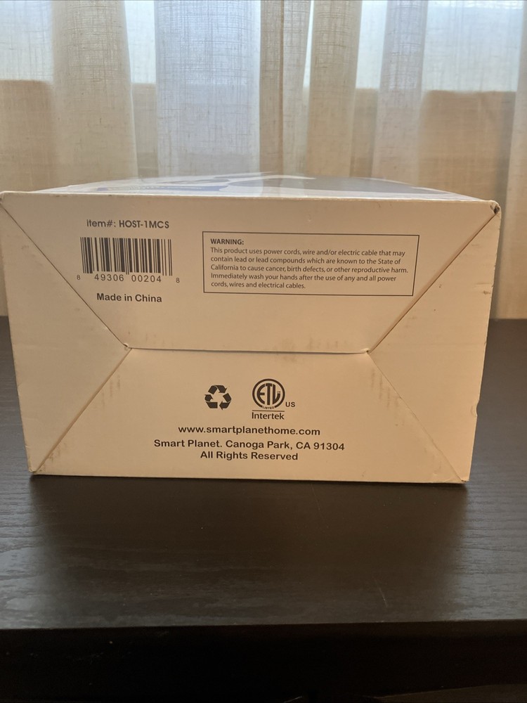 NIB Hostess Cup Cakes Maker Non Stick Baking Iron