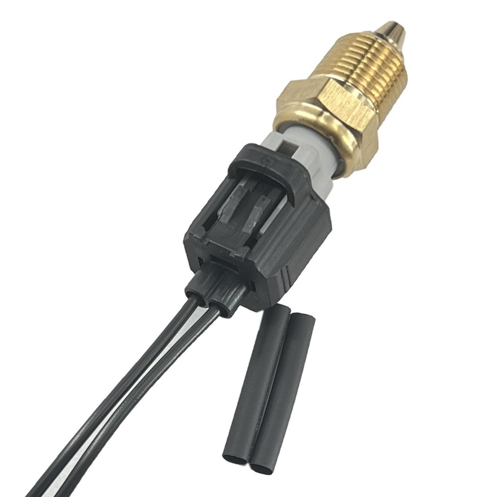 Engine Oil Temperature Sensor Pigtail Compatible with 7.3L Powerstroke F250...