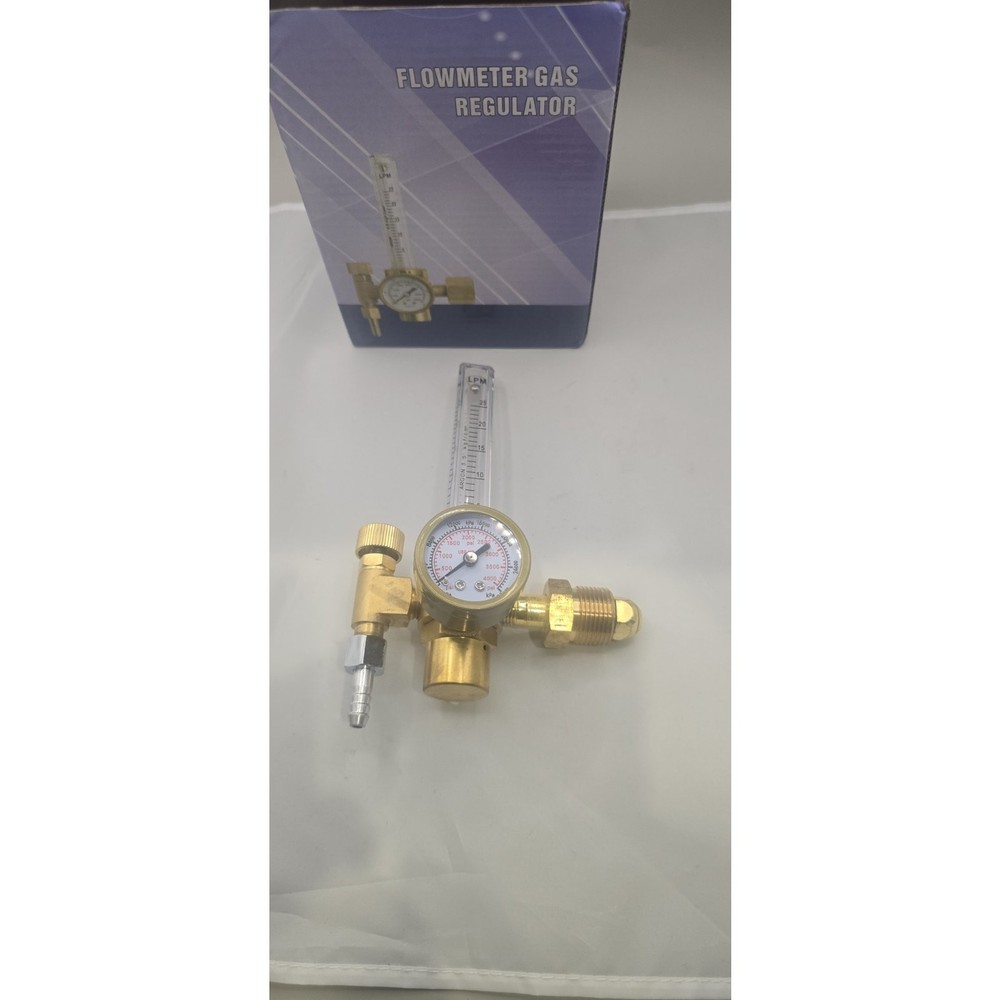Flowmeter Gas Regulator