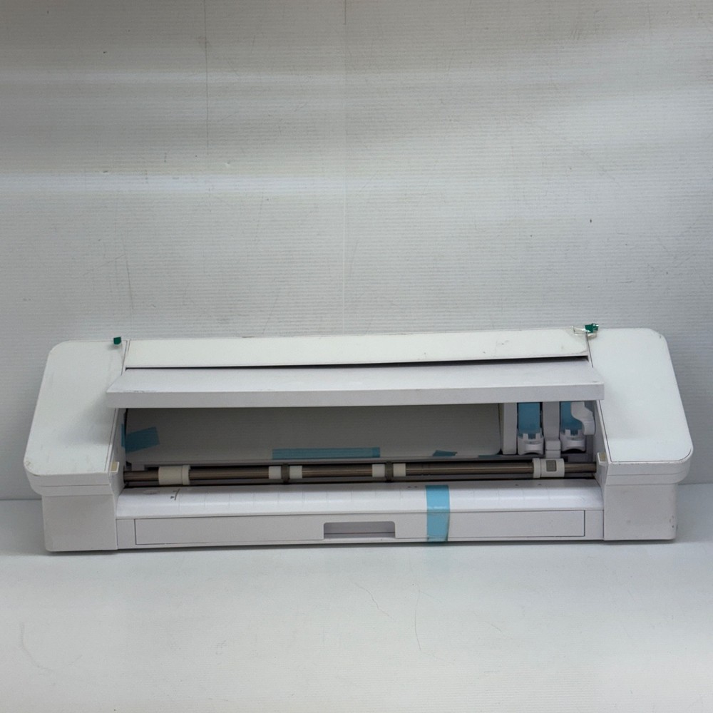 Cutting Machine Vinyl Cutter Plotter Bluetooth Craft Machine Untested As Is