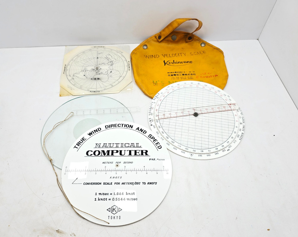 WIND VELOCITY SCALE JRC 527913