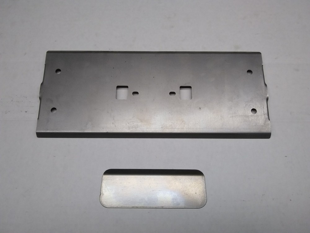 92-96 Ford F-Series Tailgate Handle Relocator Kit