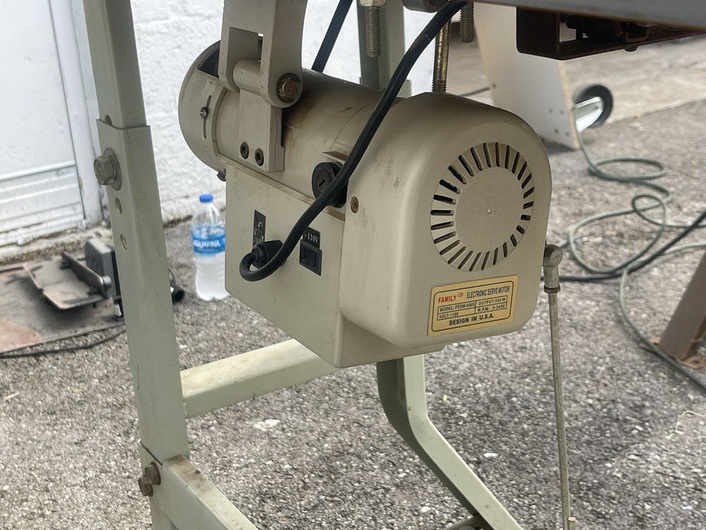 máquina de coser singer