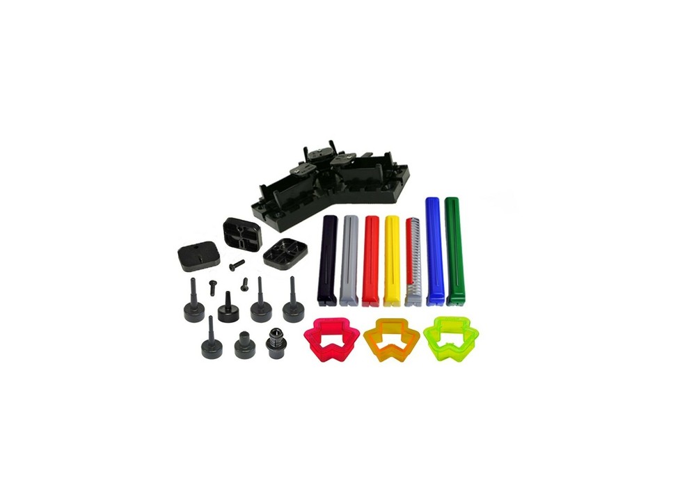 Bohning Complete Tower Jig Kit, Black