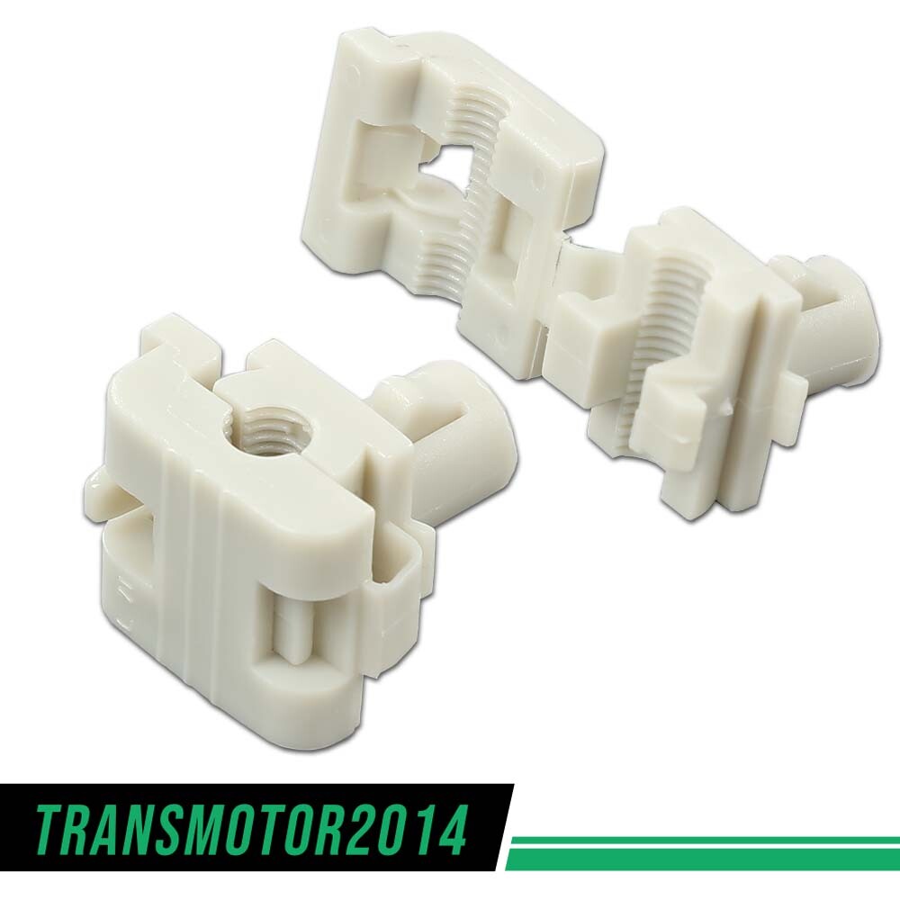 Fit For 2002-2009 Dodge Ram Tailgate Tail Gate Handle Rod Latch Retainer Clips