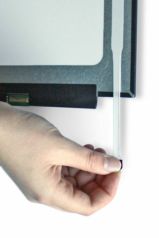 20 Pcs - Pull tabs stretch release adhesive strips for LCD screen without tabs