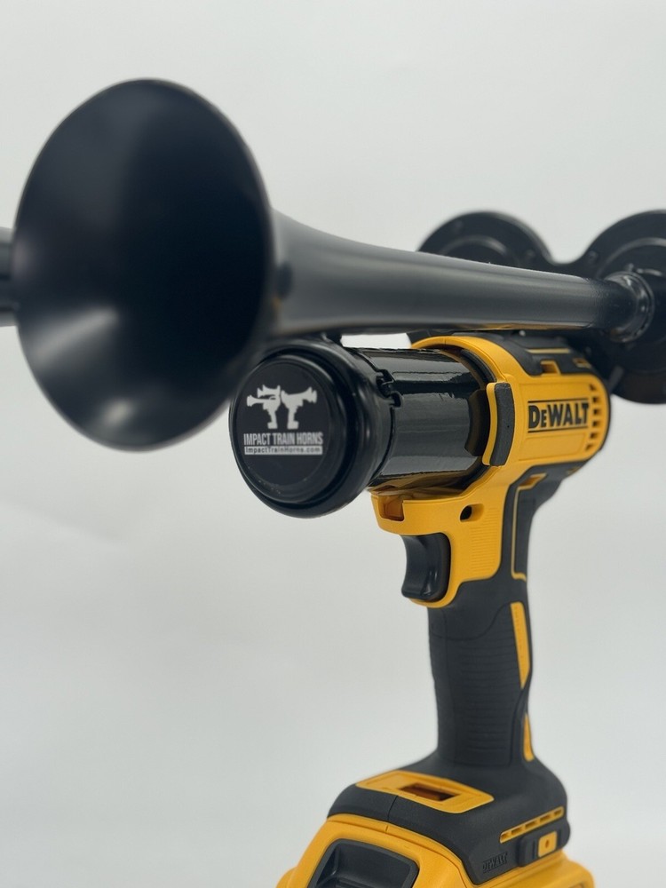 Dewalt Dual Impact Train Horn