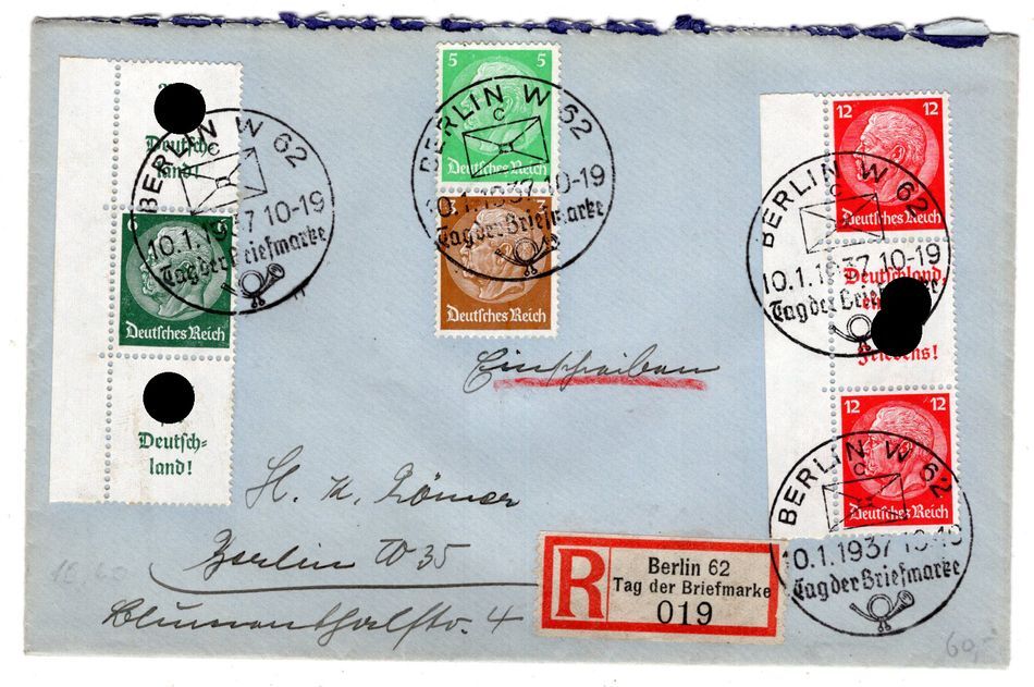 Dr. ZusDr. S146, S140 etc Beautiful Document (AA9980)