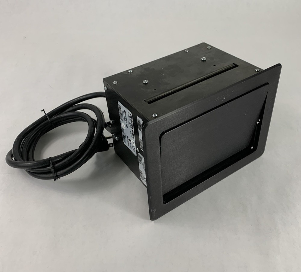 Crestron QM-FTSC-B FlipTop Storage Center