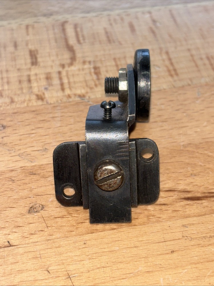 Vintage Rifle Peep Sight