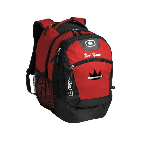 OGIO Rogue  Red Brunswick Bowling Backpack
