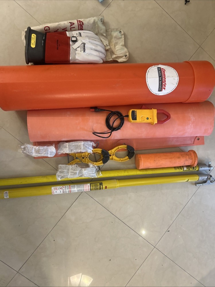 Cementenex Lineman Safety Kit