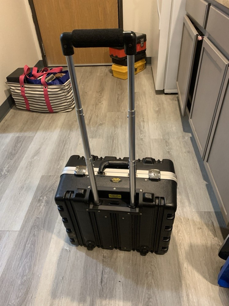 Ellis Hard Case Vintage