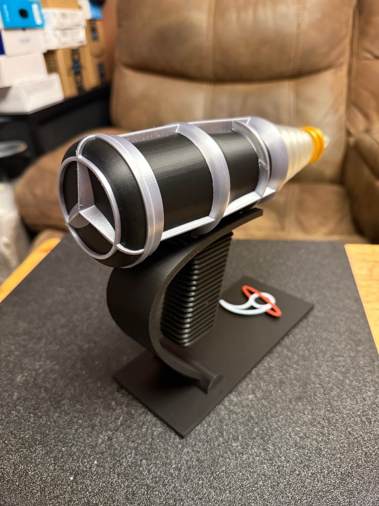 Forbidden Planet Simple Blaster