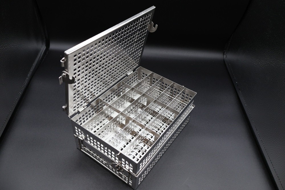 SAKURA Tissue Tek Cassette Basket. (NEW)
