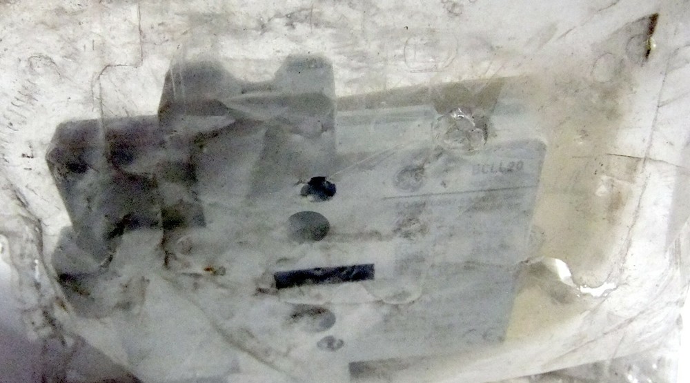 GE Auxiliary Contact Block BCLL20