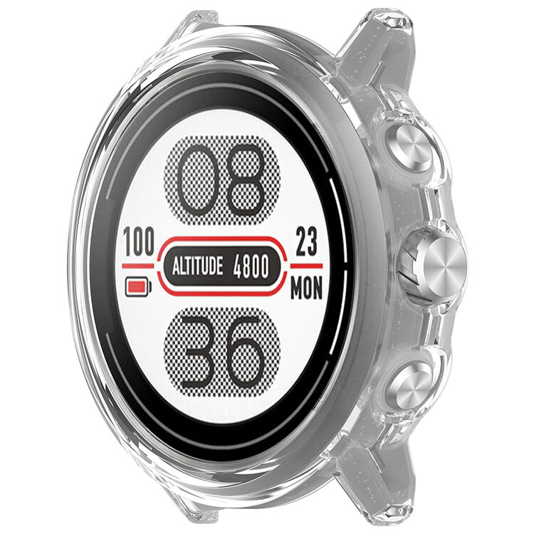 Protective Case Bumper Case Protector Cover Frame for COROS APEX 2 Smart Watch