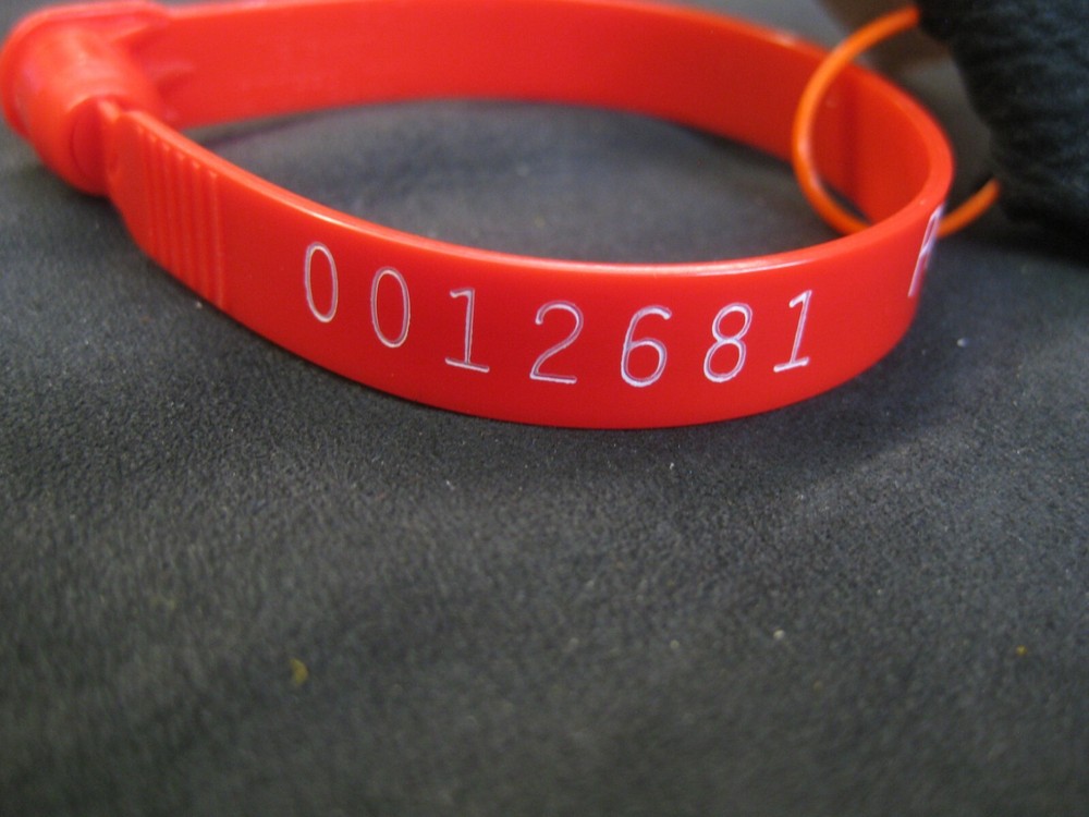 Buffed Top Grain Deer Leather # 0012681 Row 82