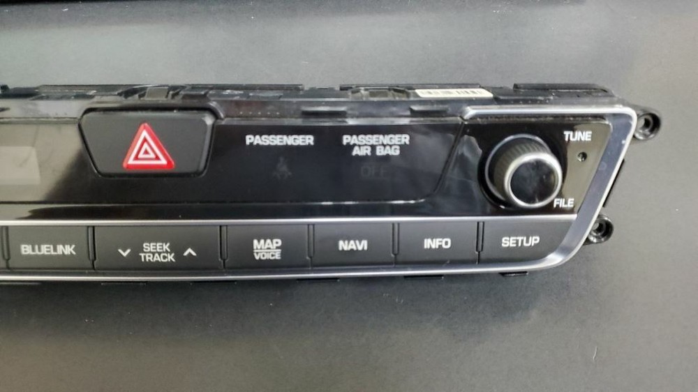 15 16 17 SONATA DASH DIGITAL CLOCK RADIO CONTROL