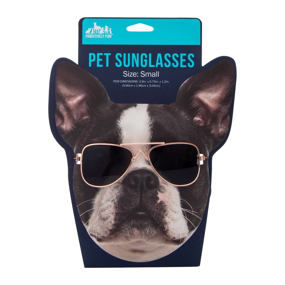 Dog Sunglasses                                      ( Size Extra Small / Small )