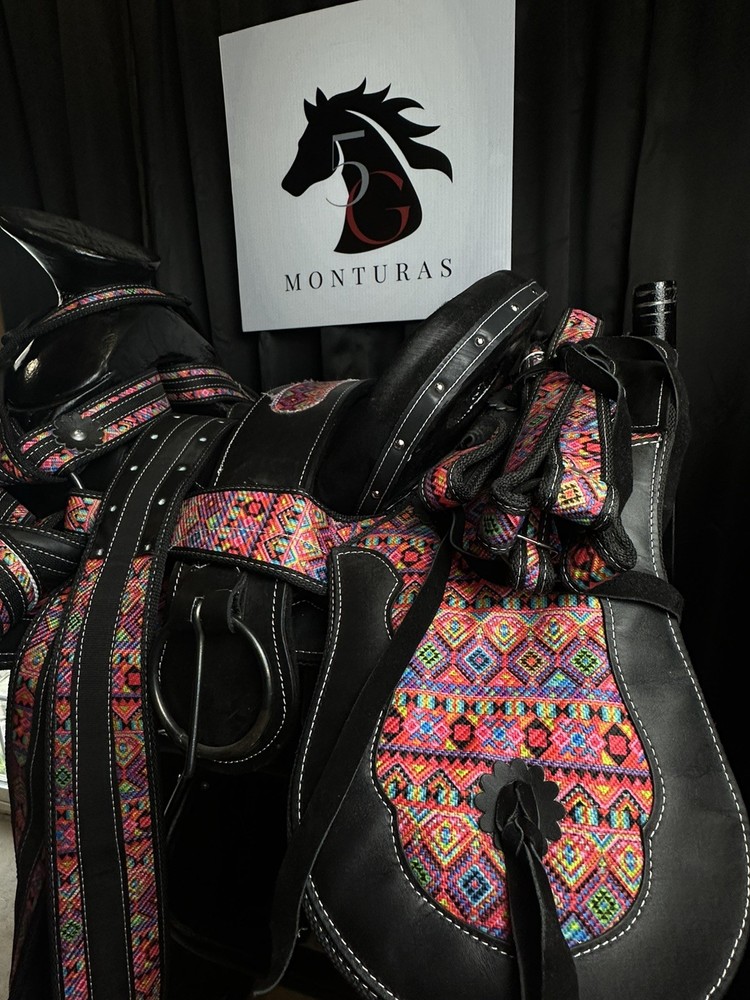 Saddle montura Charra