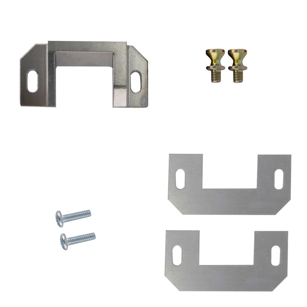 Paddle Rim Panic Exit Device Left Hand Reverse Bevel Type Dark Bronze Finish