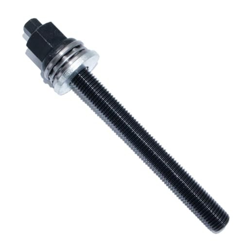 LS Harmonic Balancer Installation Tool Kit with Thrust Bearing, Crank Pulley