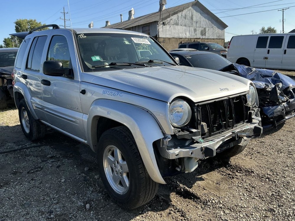 Temperature Control Fits 04-07 LIBERTY 853129