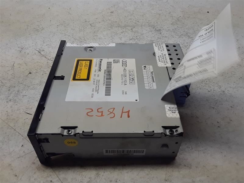 2005 2009 Audi A6 - CD Changer - 4E0035111A