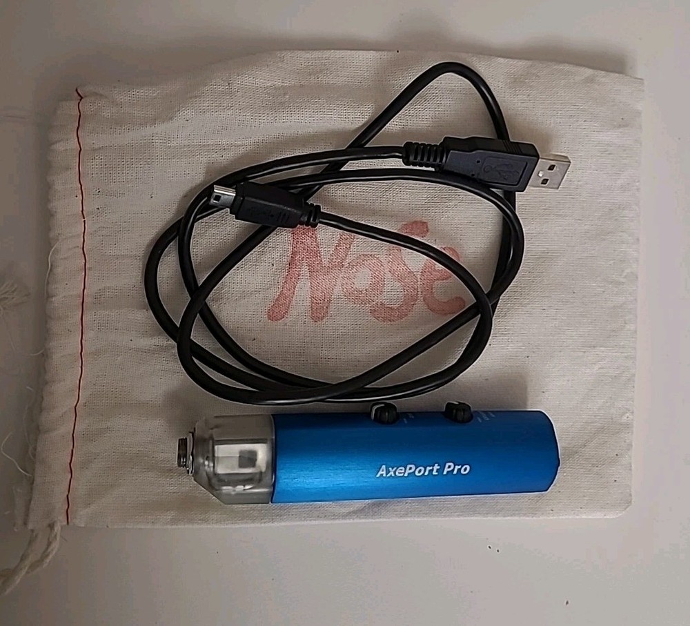 CEntrance AxePort Pro Mini-USB Recording Interface