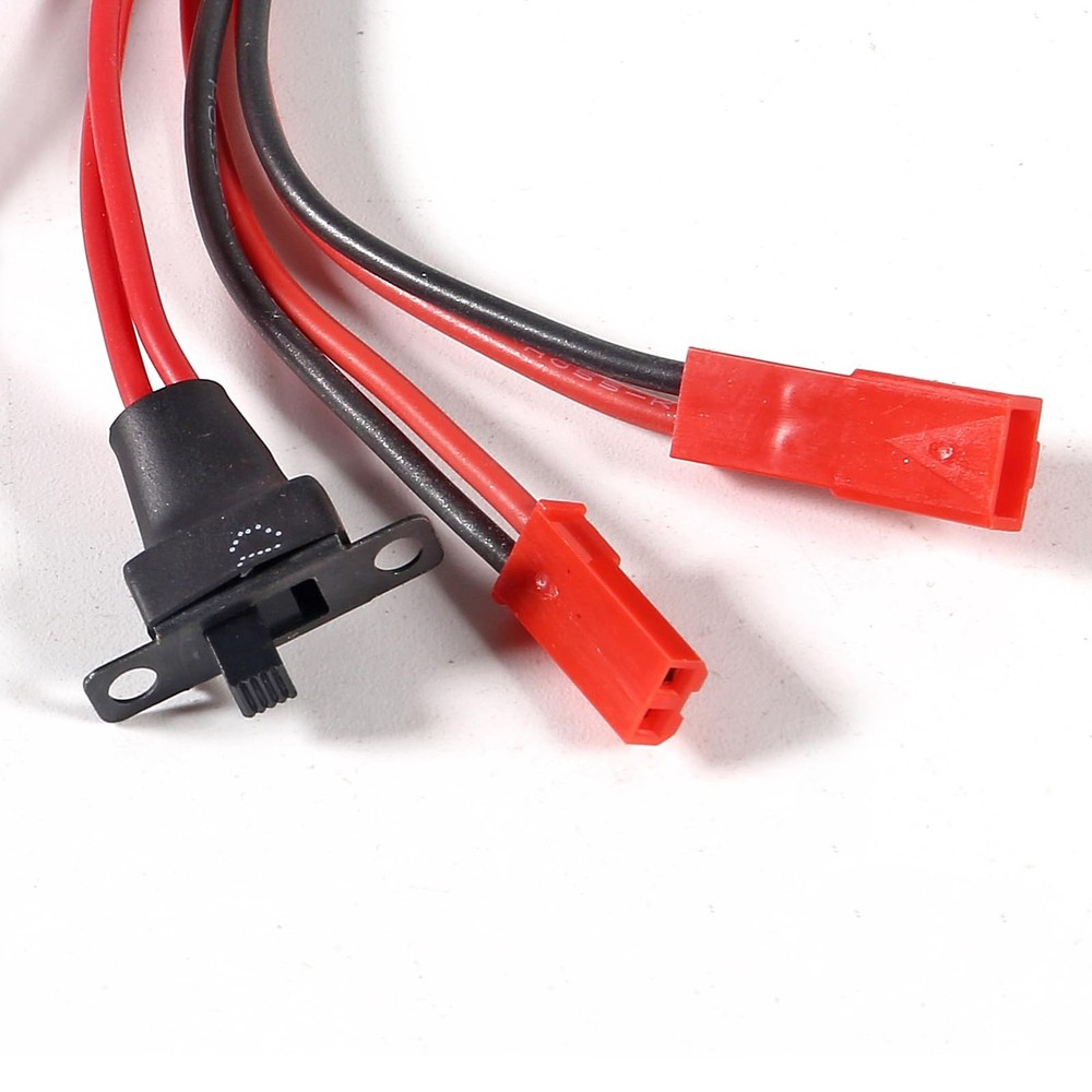 10 PCS Mini 20A ESC Motor Speed Controller Forward Reverse Brush Brake 2S