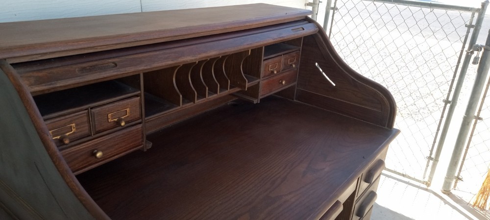 Rolltop Desk