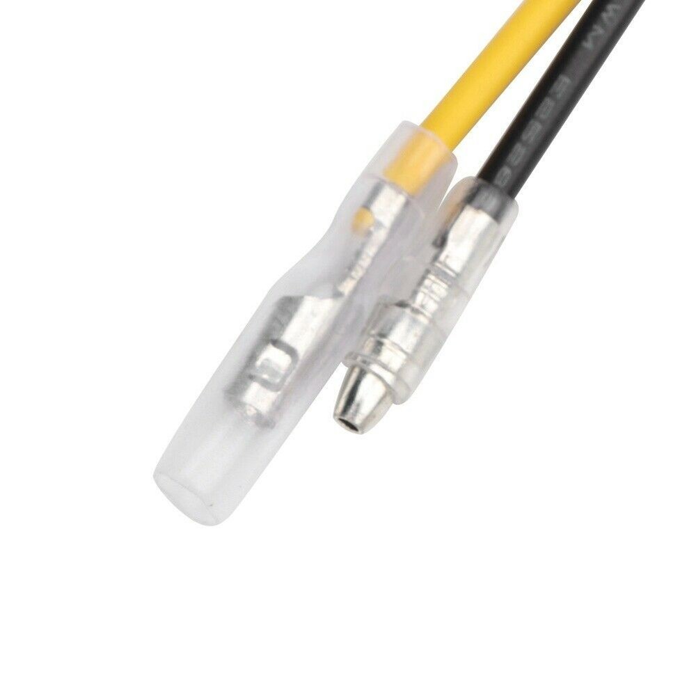 4* LED Load Resistor Decoder 21W Motorcycle Turn Signal Indicator Light LED Load