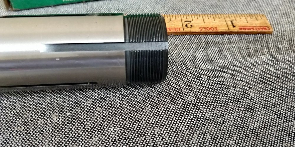 11/64" 5C Hardinge Round Collet Internal Threads