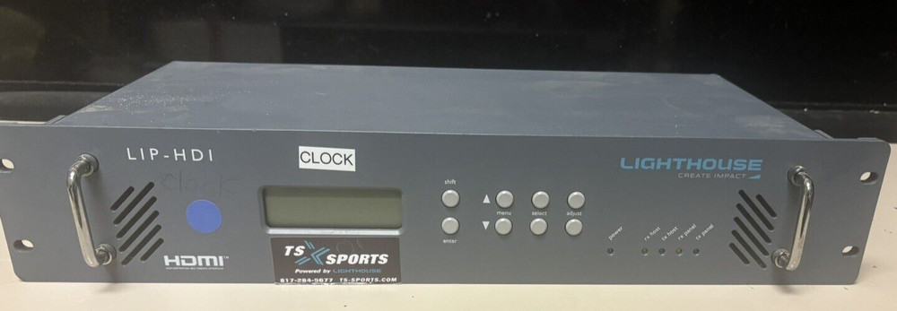 Lighthouse LIP-HDI HD Interface Video Processor