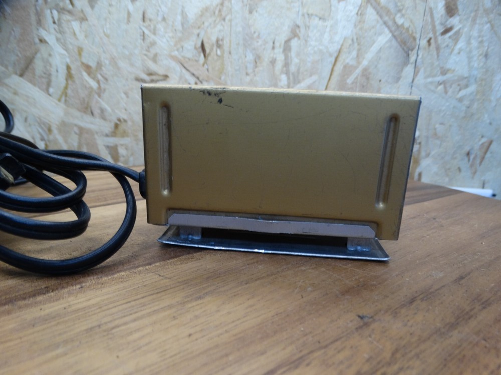 Eldon Selectronic Power Pack Hobby Transformer #3852 Output 4.5 Watts:4VDC/ 8VAC